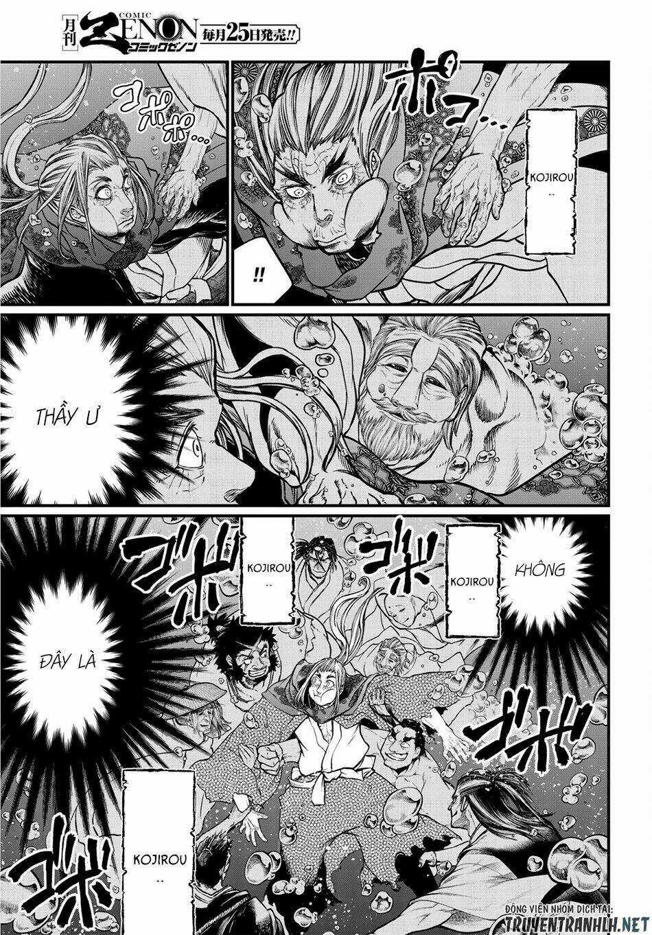 Shuumatsu No Valkyrie Chapter 19 trang 38