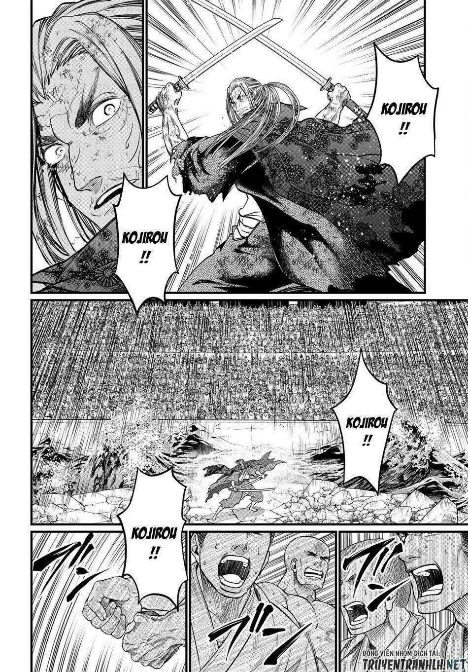 Shuumatsu No Valkyrie Chapter 19 trang 39