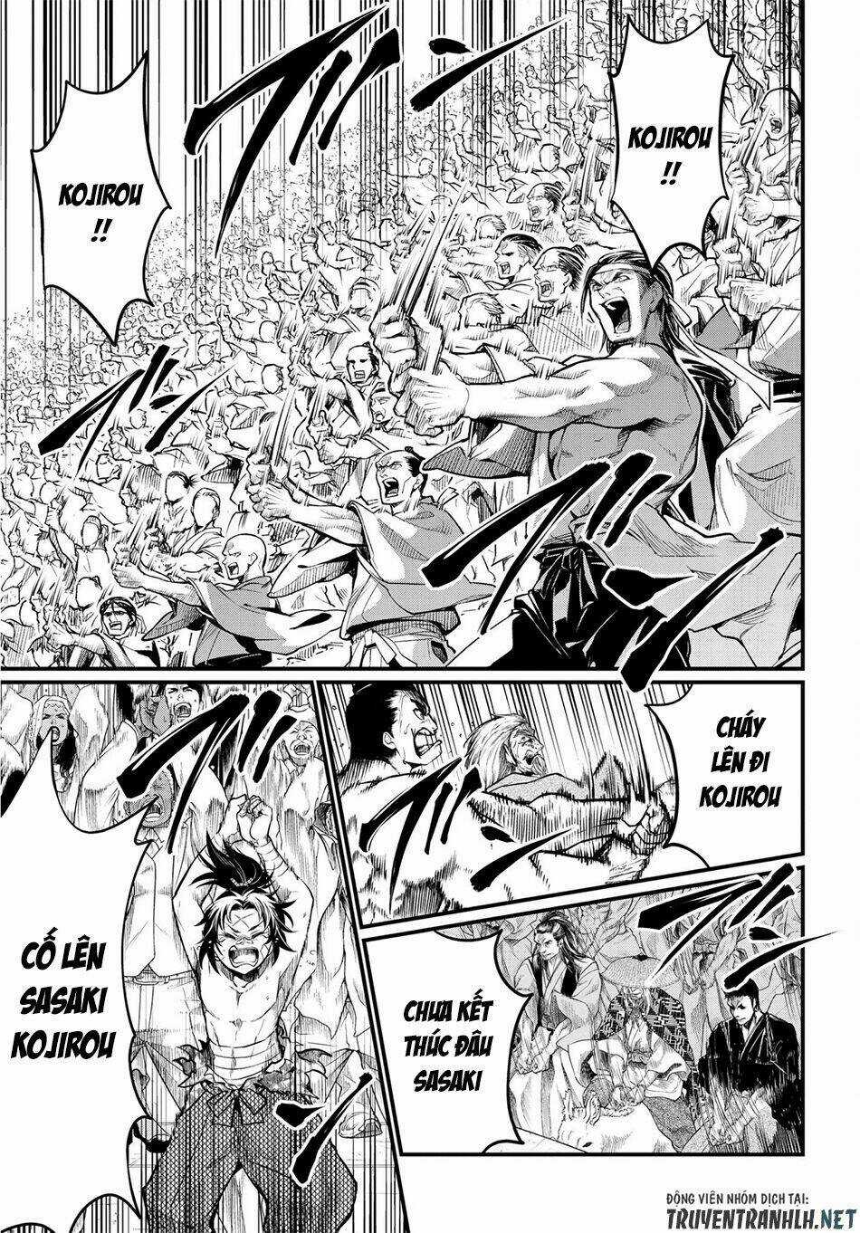 Shuumatsu No Valkyrie Chapter 19 trang 40