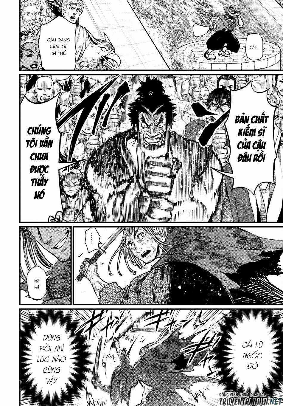 Shuumatsu No Valkyrie Chapter 19 trang 41