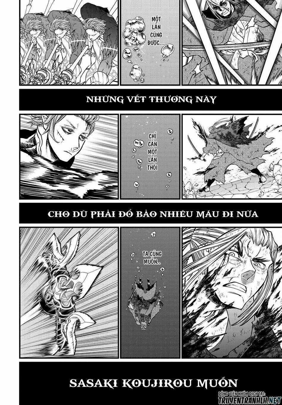 Shuumatsu No Valkyrie Chapter 19 trang 43