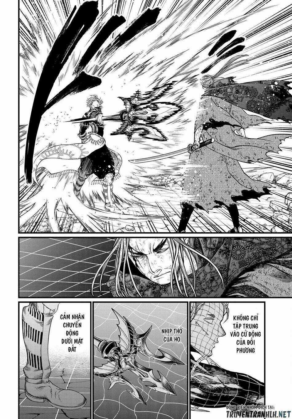 Shuumatsu No Valkyrie Chapter 19 trang 47