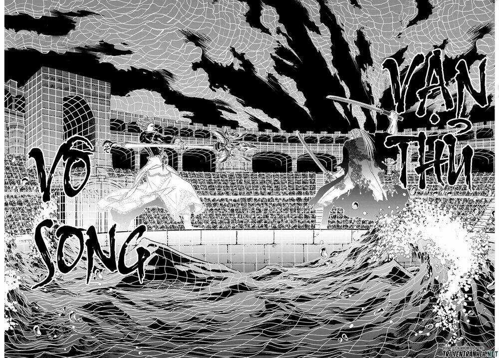 Shuumatsu No Valkyrie Chapter 19 trang 49