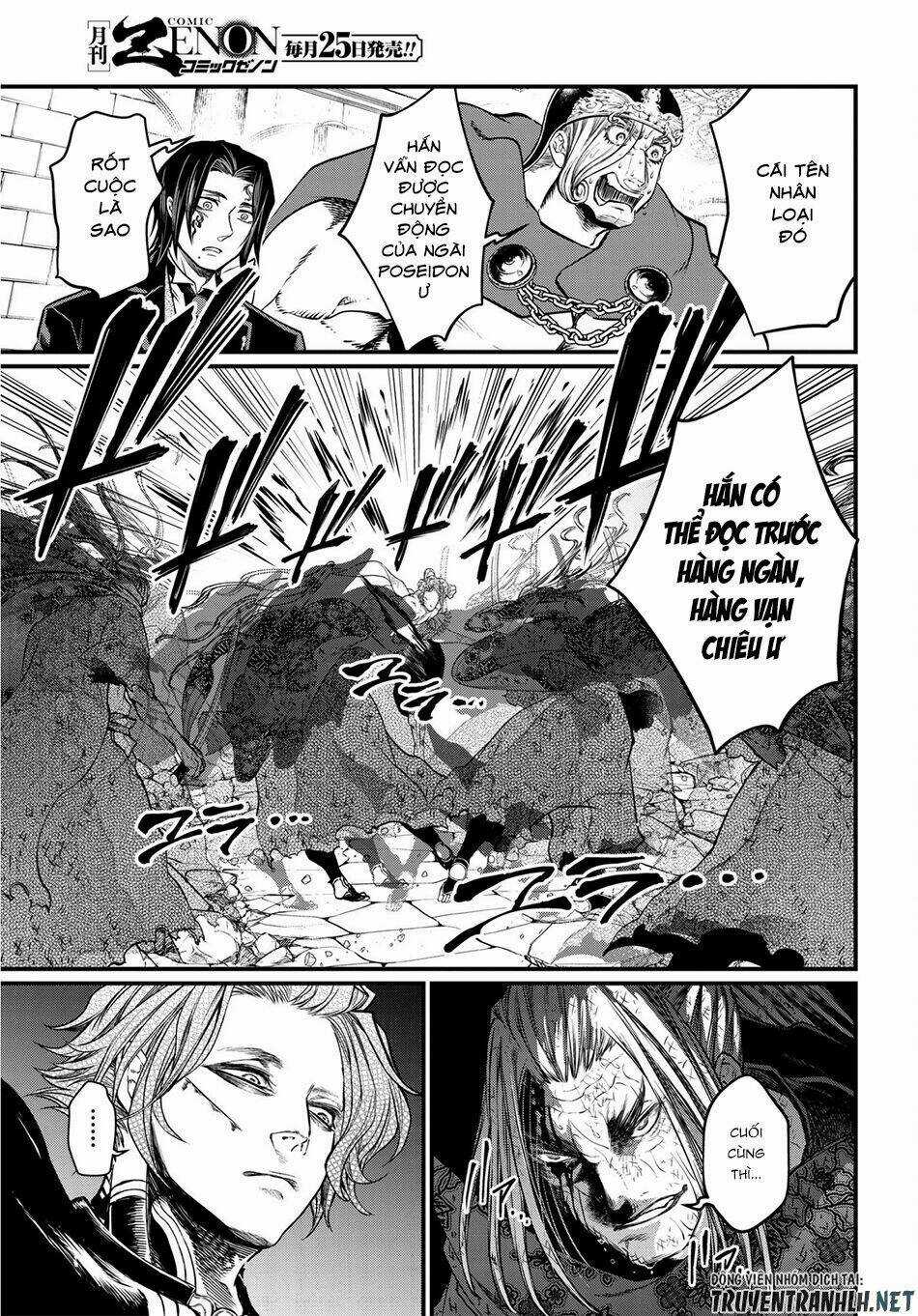 Shuumatsu No Valkyrie Chapter 19 trang 51