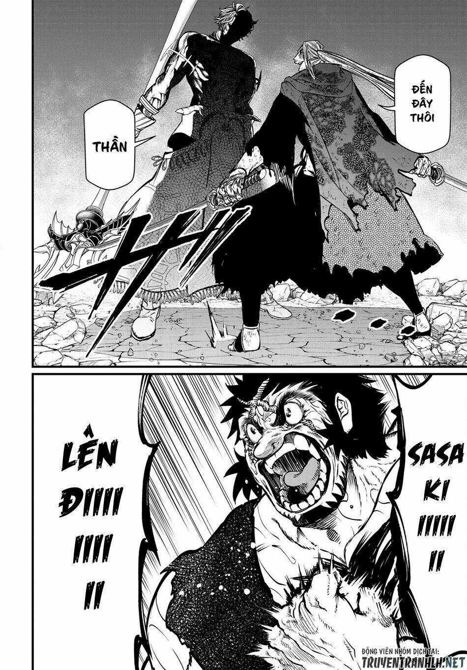 Shuumatsu No Valkyrie Chapter 19 trang 52