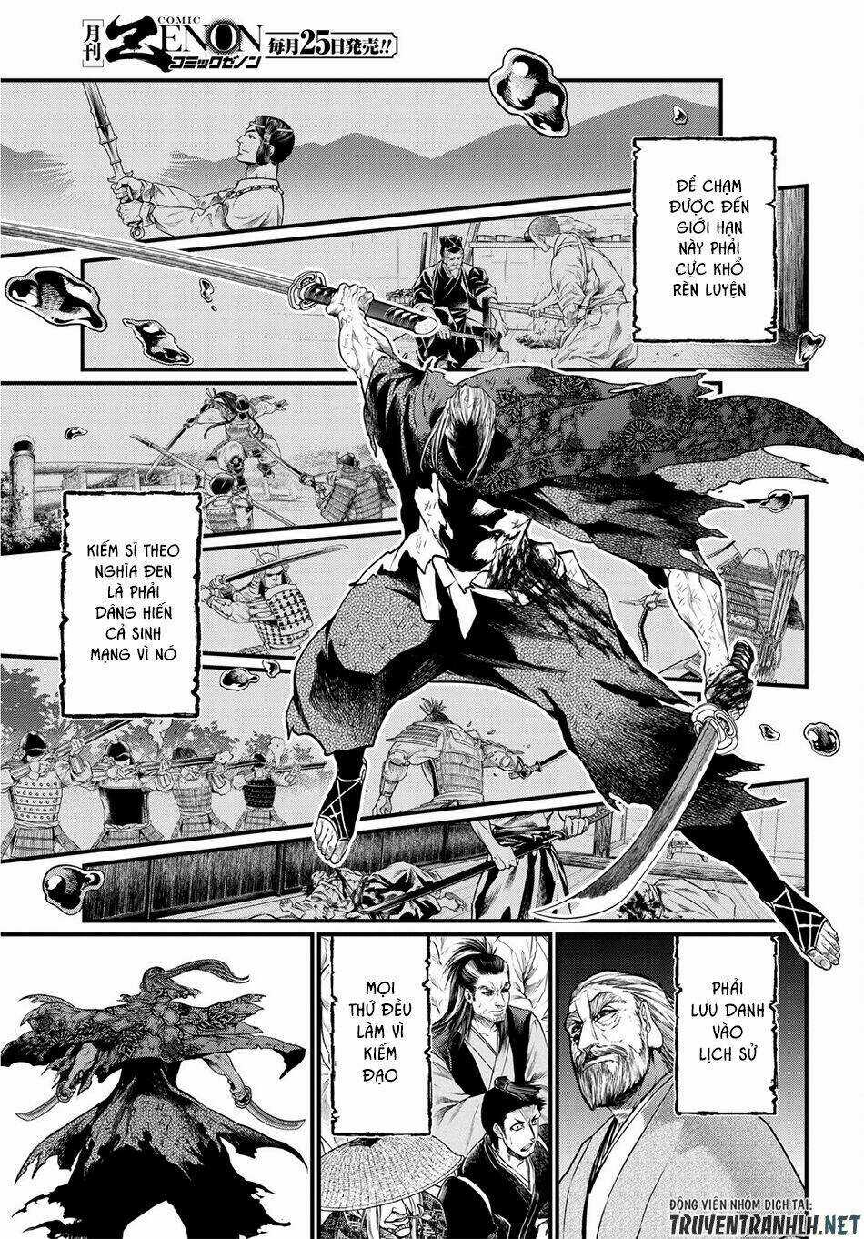 Shuumatsu No Valkyrie Chapter 19 trang 53