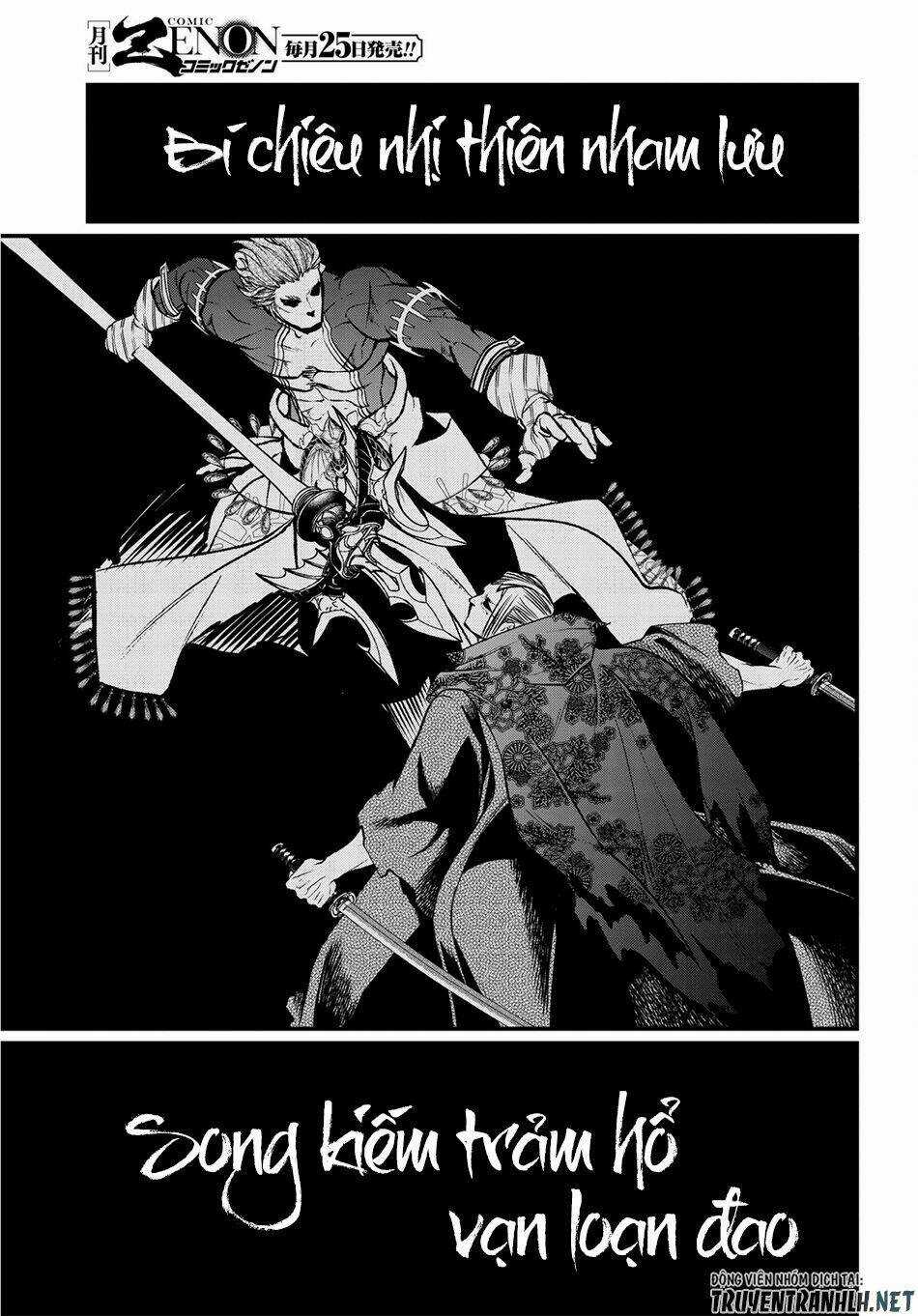 Shuumatsu No Valkyrie Chapter 19 trang 55