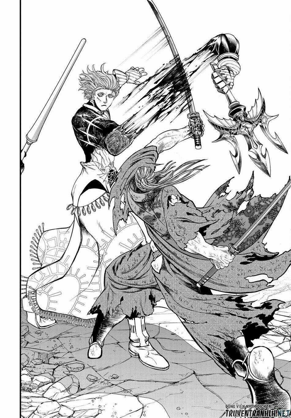 Shuumatsu No Valkyrie Chapter 19 trang 56