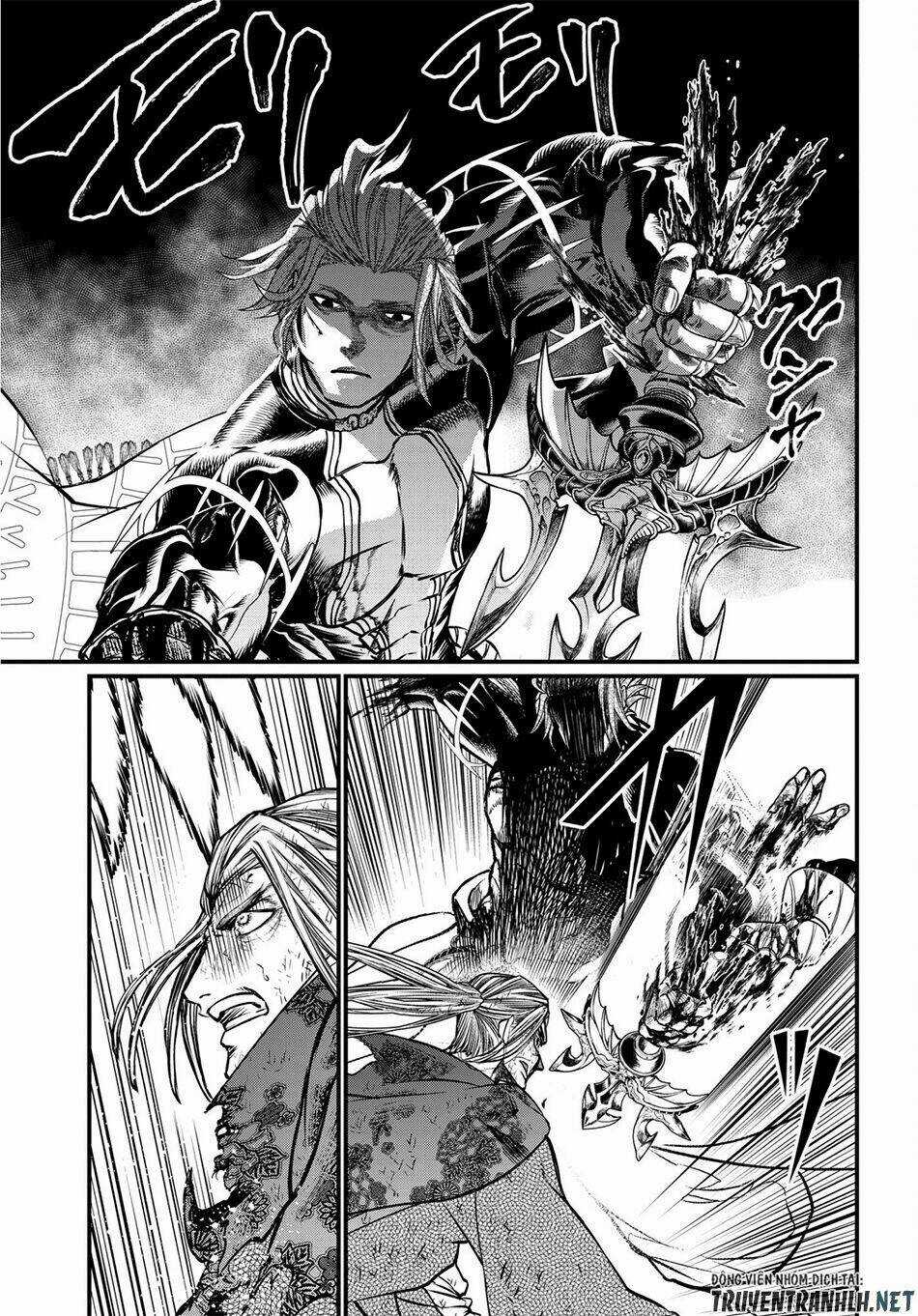Shuumatsu No Valkyrie Chapter 19 trang 59