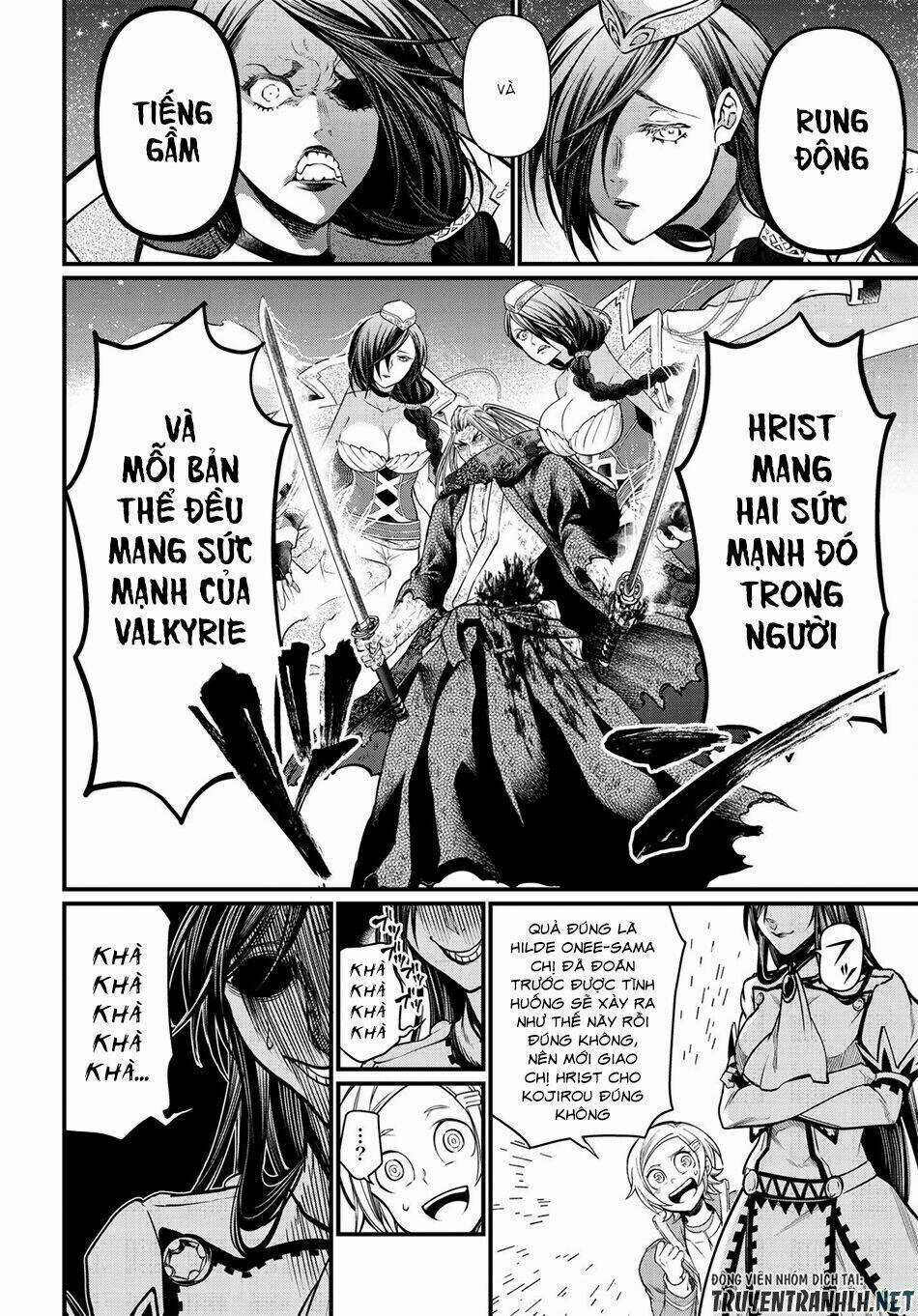 Shuumatsu No Valkyrie Chapter 19 trang 6