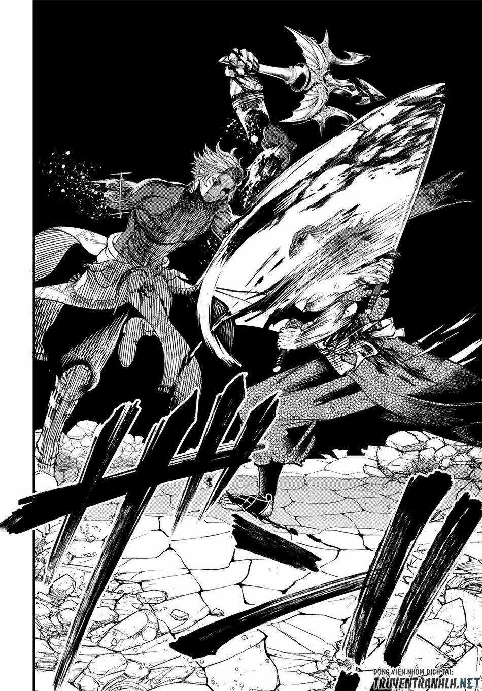 Shuumatsu No Valkyrie Chapter 19 trang 60