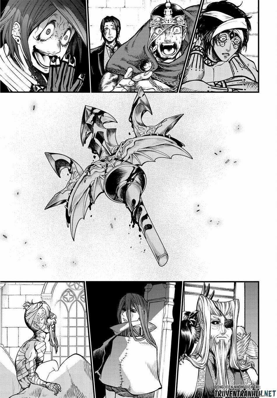 Shuumatsu No Valkyrie Chapter 19 trang 61