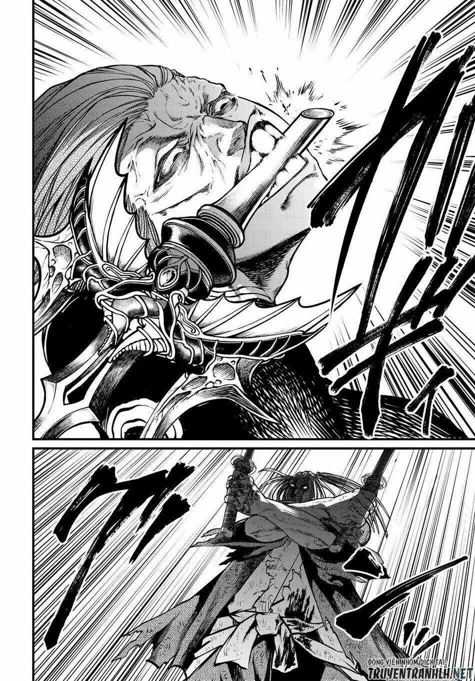 Shuumatsu No Valkyrie Chapter 19 trang 62