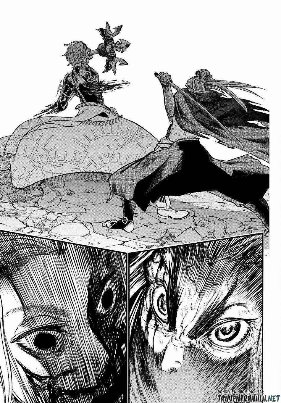 Shuumatsu No Valkyrie Chapter 19 trang 63
