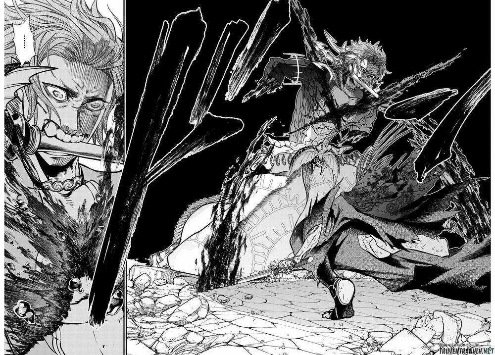 Shuumatsu No Valkyrie Chapter 19 trang 64