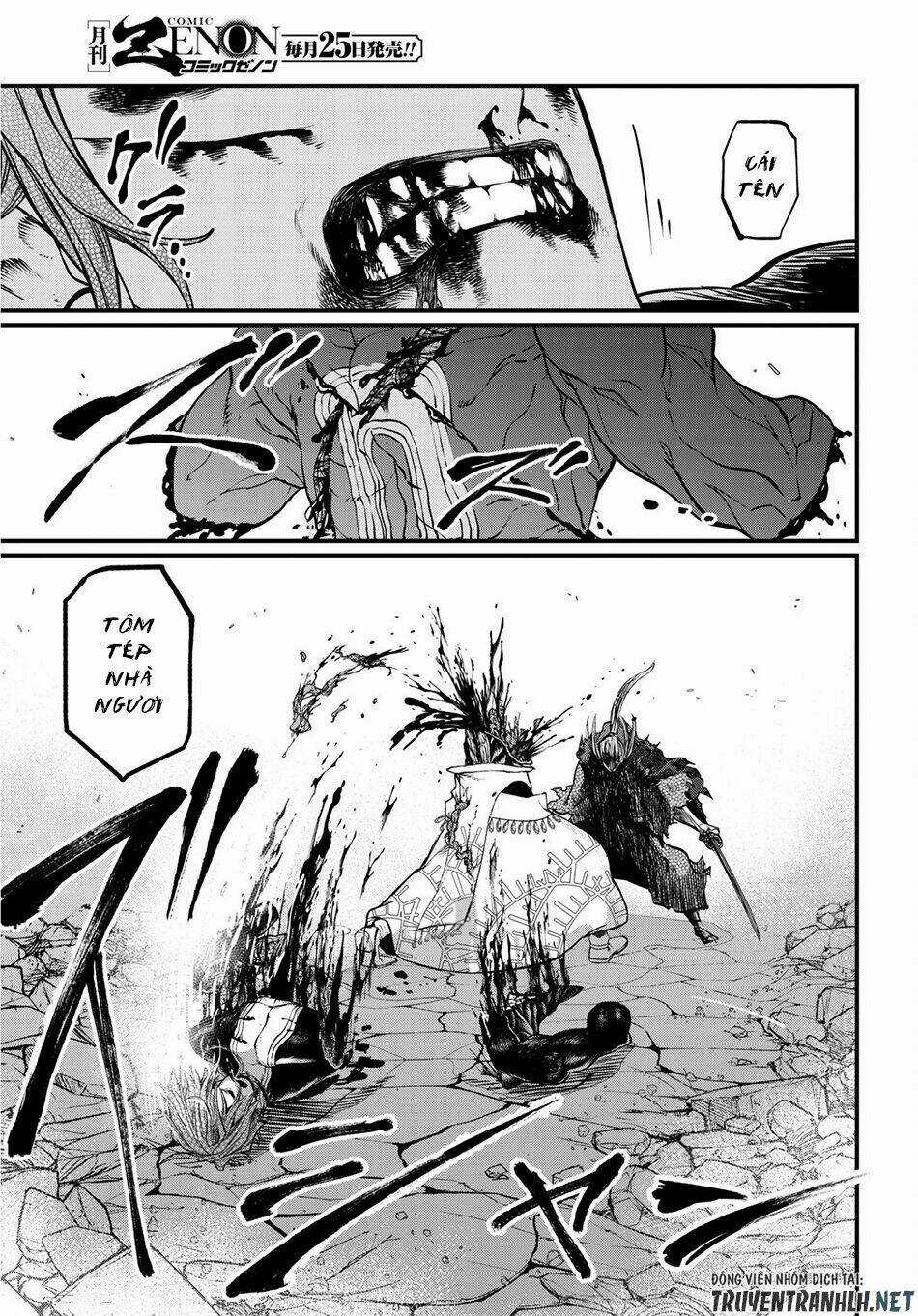 Shuumatsu No Valkyrie Chapter 19 trang 66