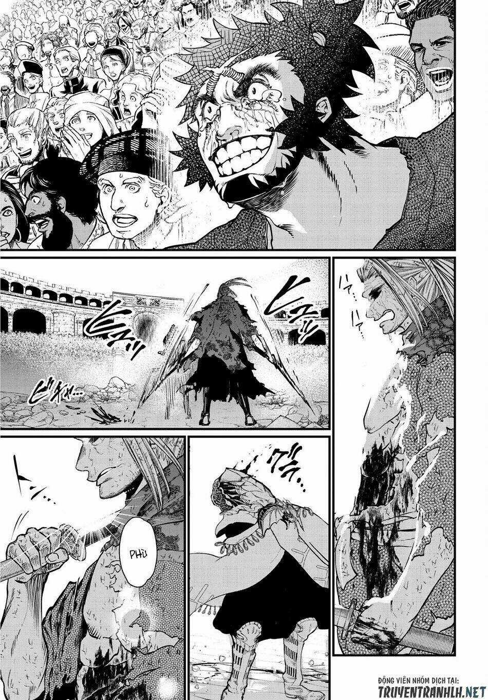 Shuumatsu No Valkyrie Chapter 19 trang 68