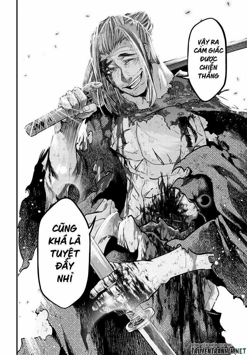 Shuumatsu No Valkyrie Chapter 19 trang 69