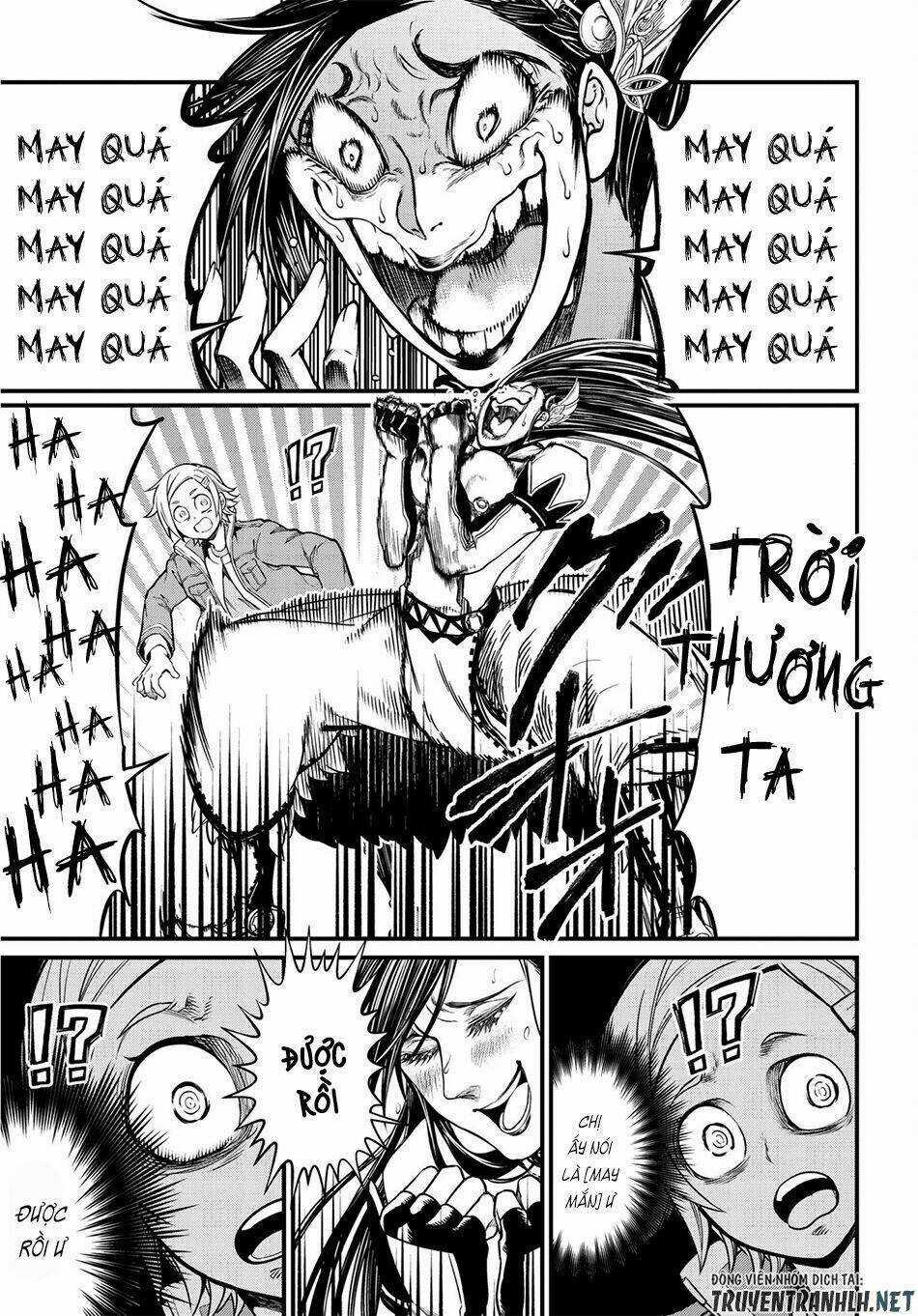 Shuumatsu No Valkyrie Chapter 19 trang 7