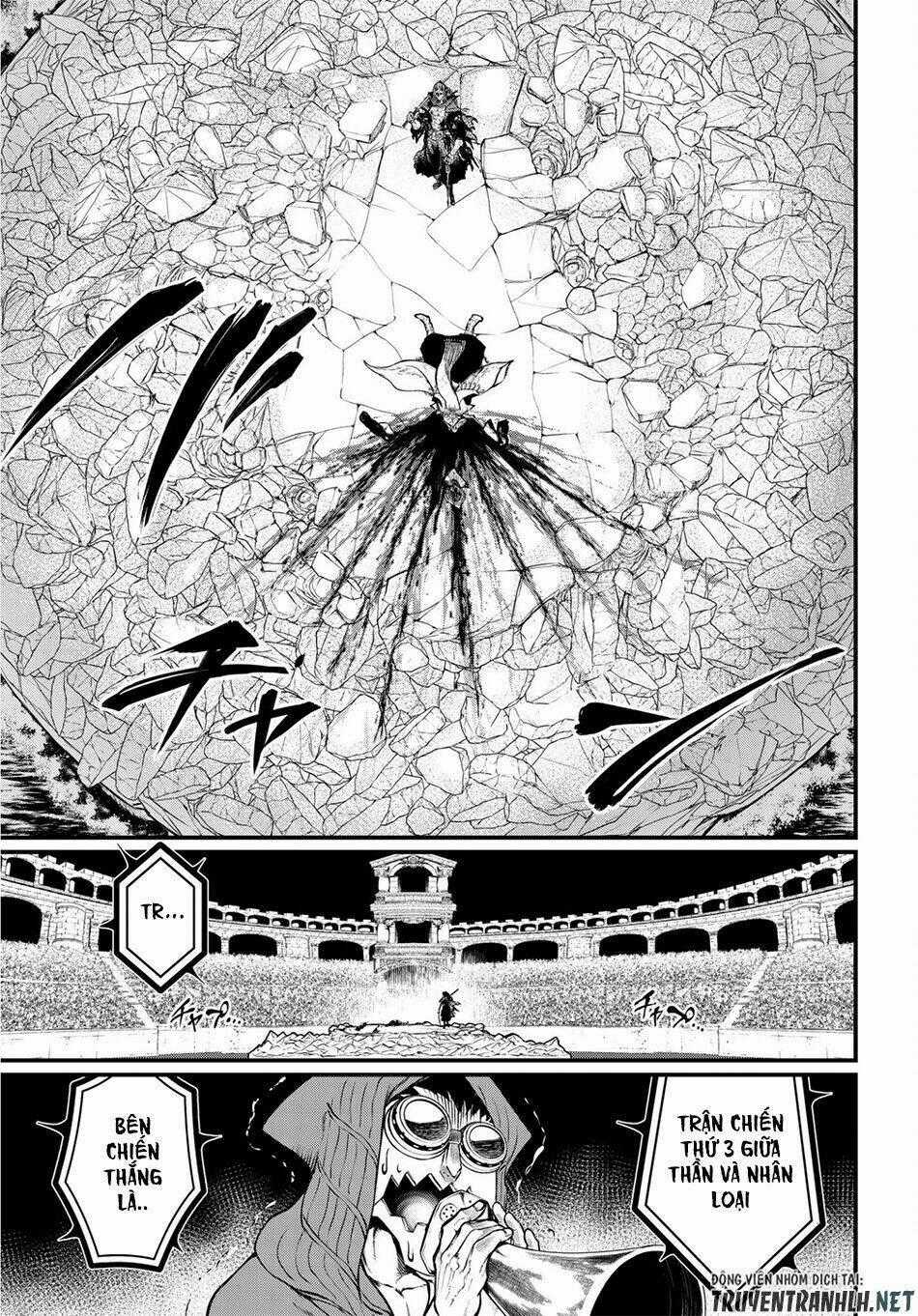Shuumatsu No Valkyrie Chapter 19 trang 70
