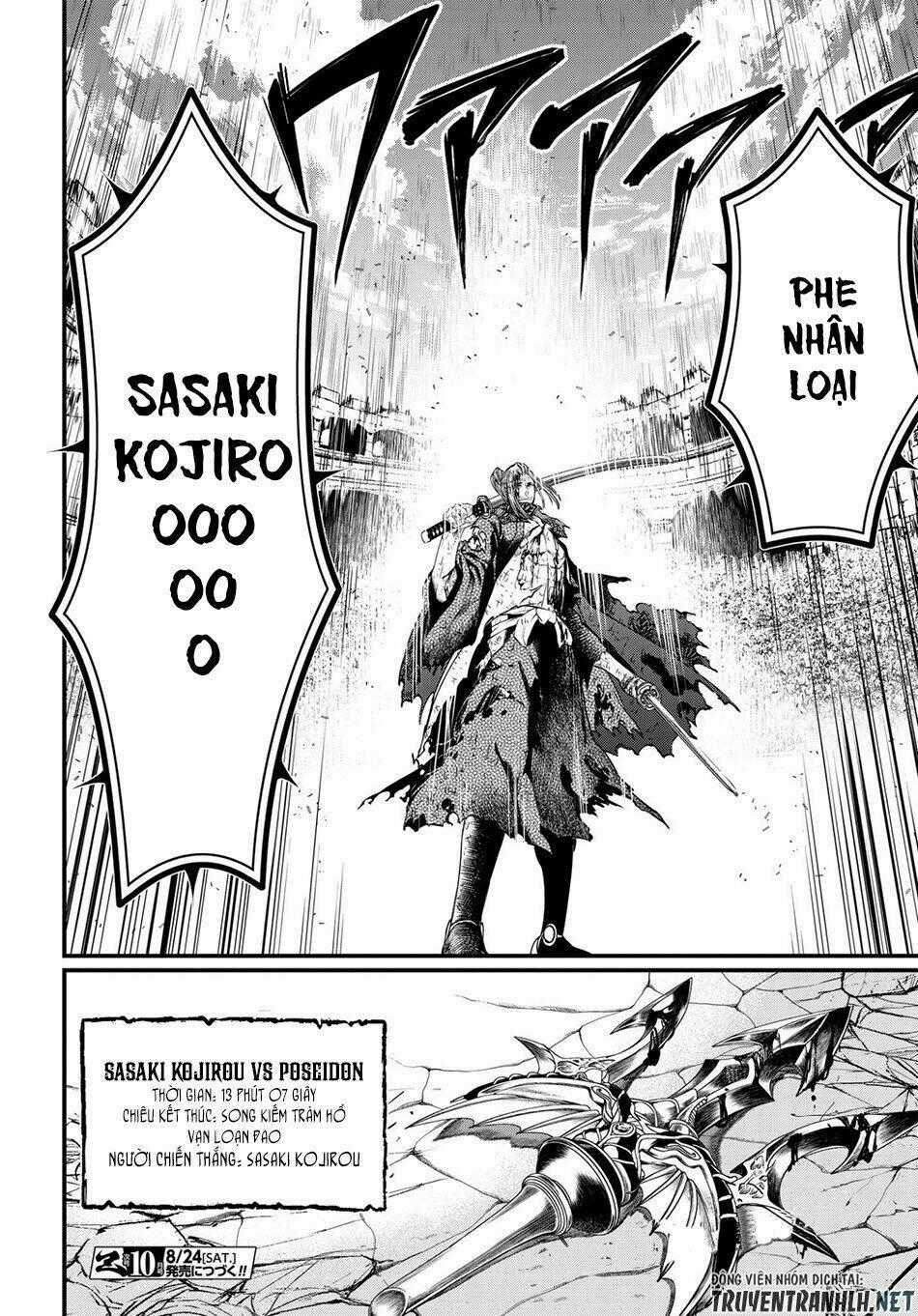 Shuumatsu No Valkyrie Chapter 19 trang 71