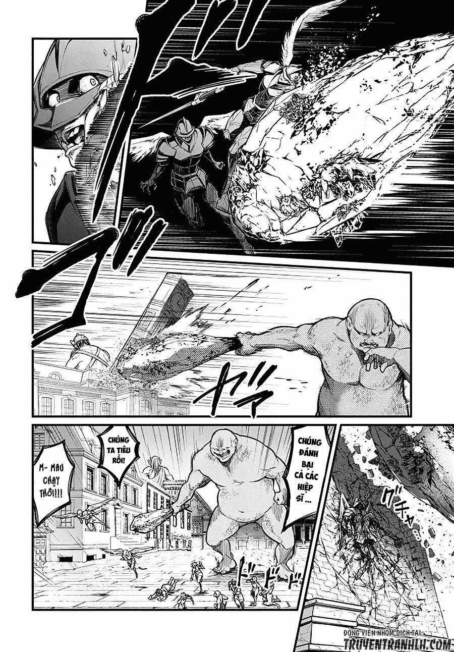 Shuumatsu No Valkyrie Chapter 2.5 trang 11