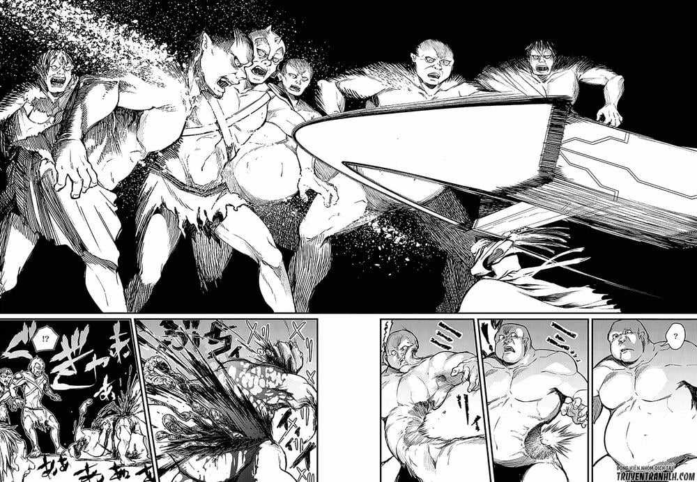 Shuumatsu No Valkyrie Chapter 2.5 trang 16