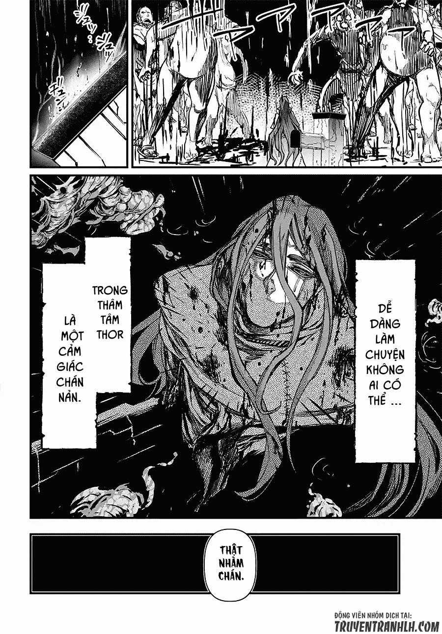 Shuumatsu No Valkyrie Chapter 2.5 trang 17