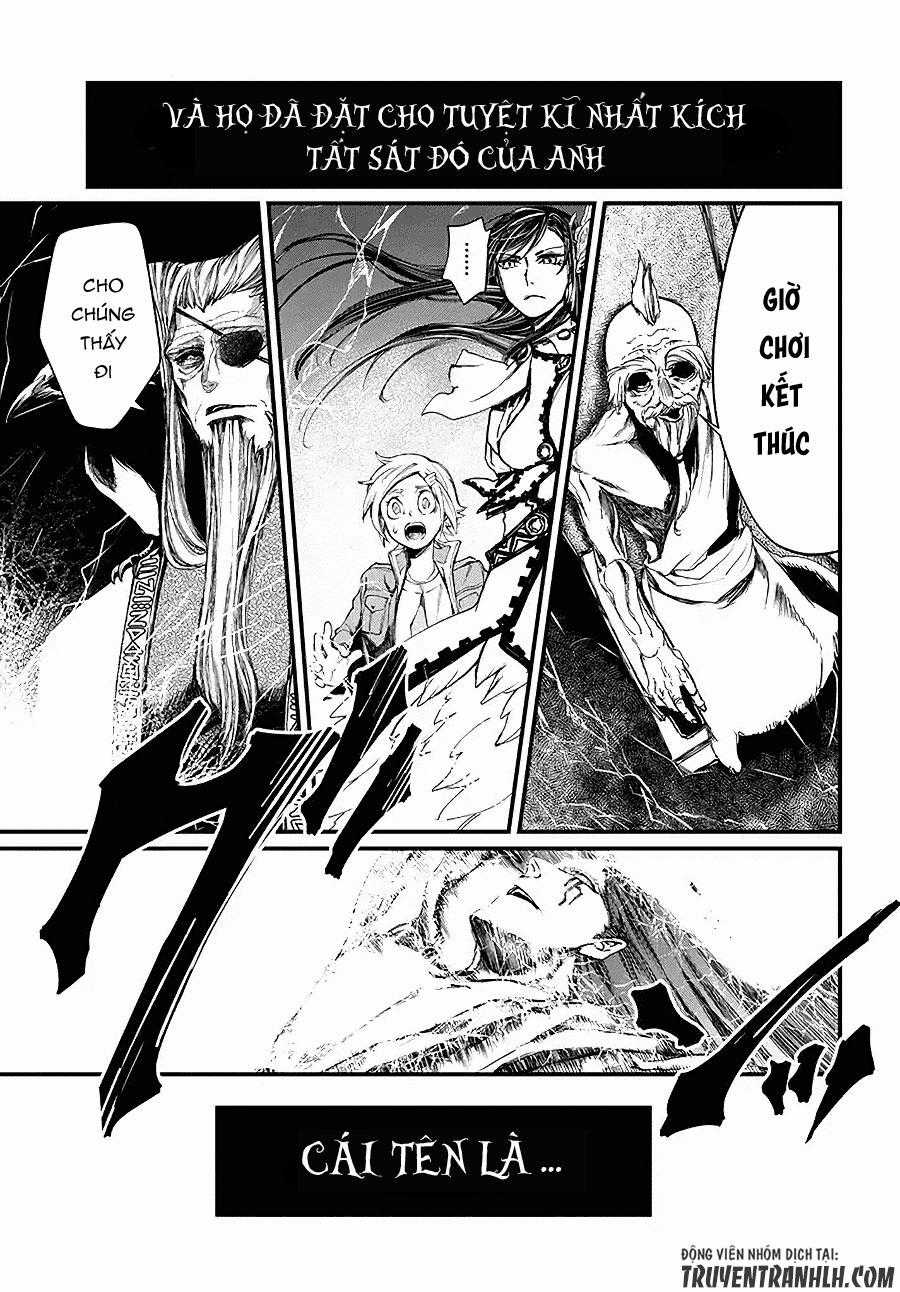 Shuumatsu No Valkyrie Chapter 2.5 trang 20