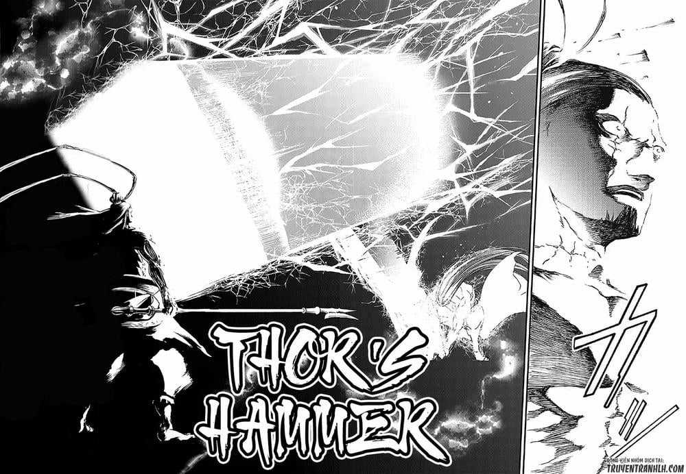 Shuumatsu No Valkyrie Chapter 2.5 trang 21