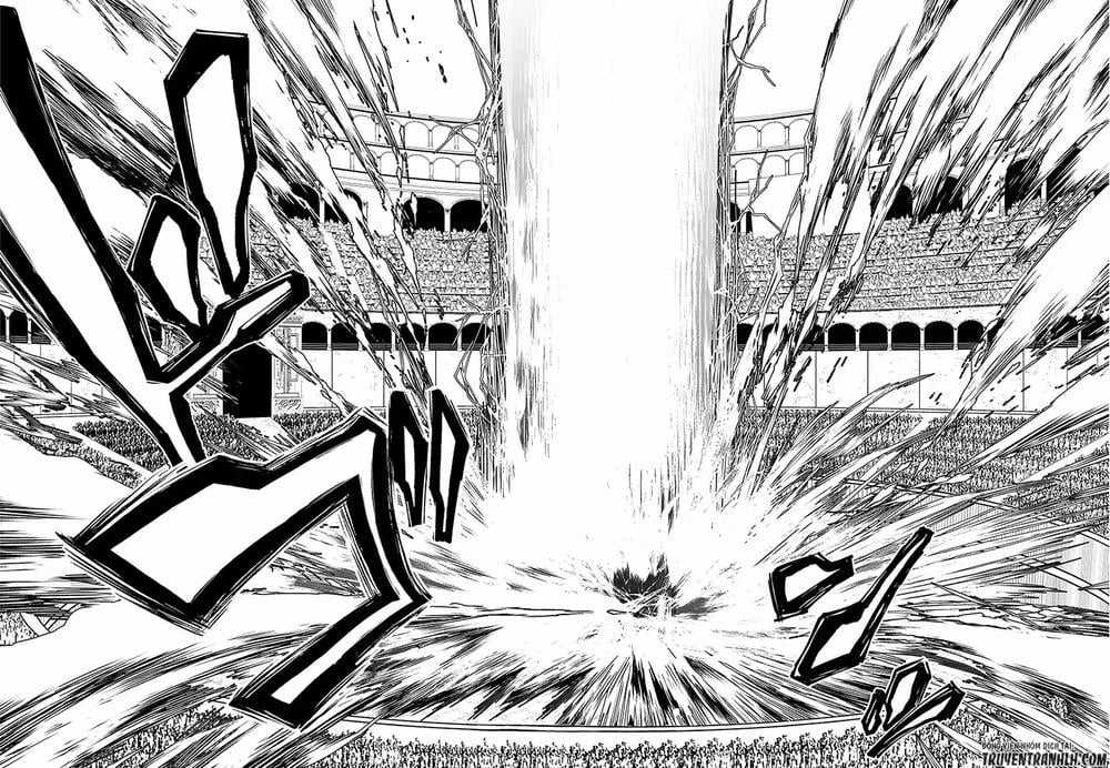 Shuumatsu No Valkyrie Chapter 2.5 trang 22