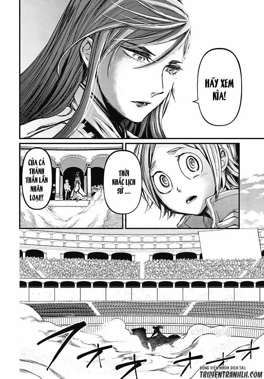 Shuumatsu No Valkyrie Chapter 2.5 trang 25