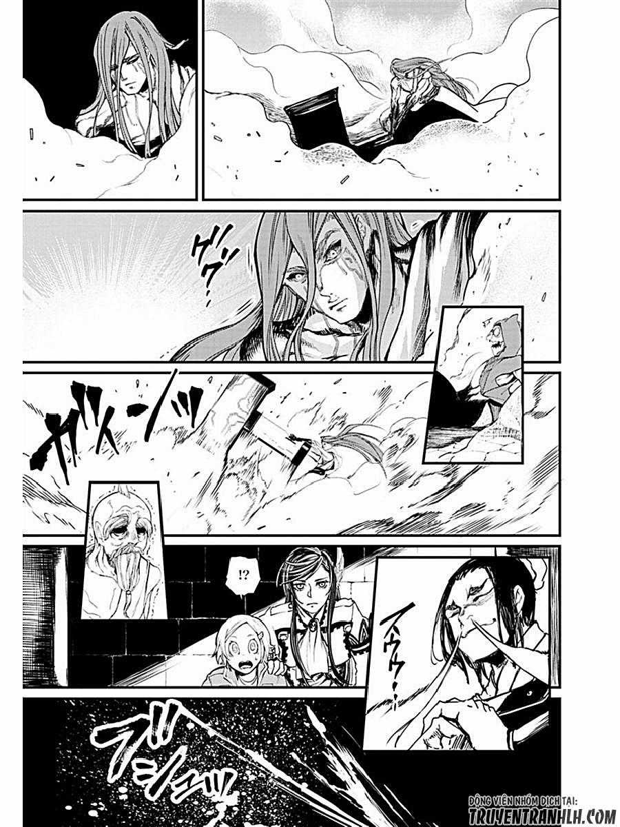 Shuumatsu No Valkyrie Chapter 2.5 trang 26