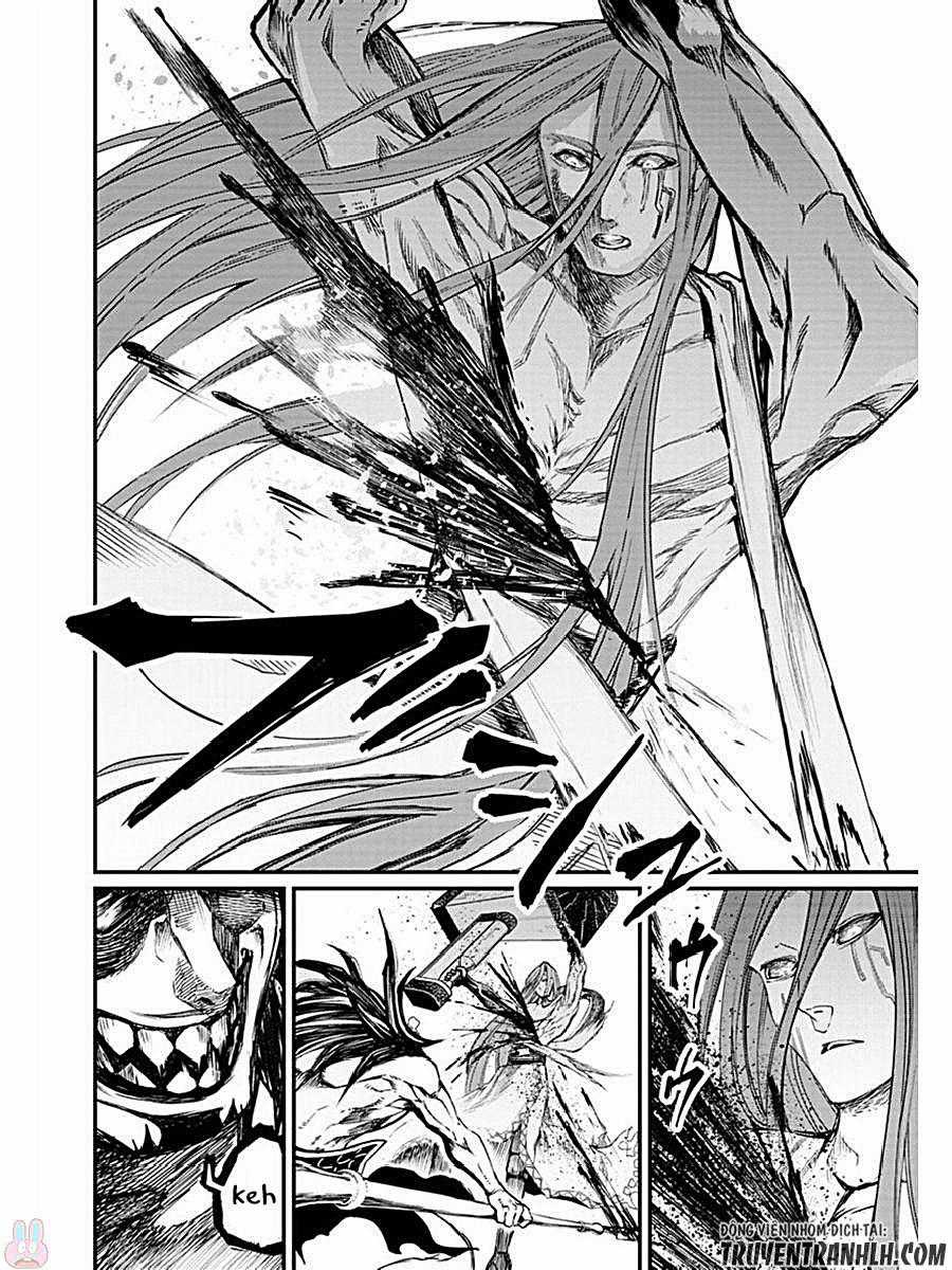 Shuumatsu No Valkyrie Chapter 2.5 trang 27