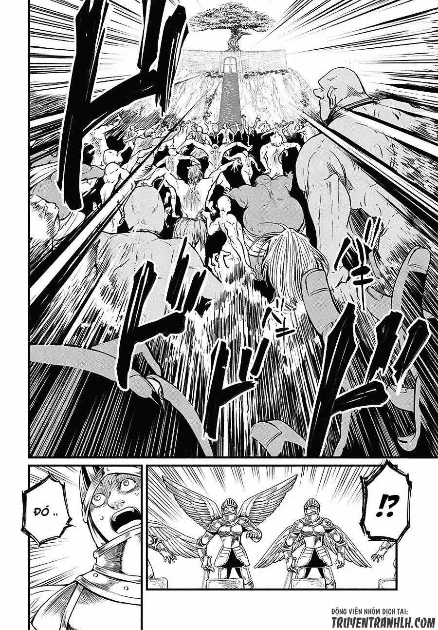 Shuumatsu No Valkyrie Chapter 2.5 trang 5
