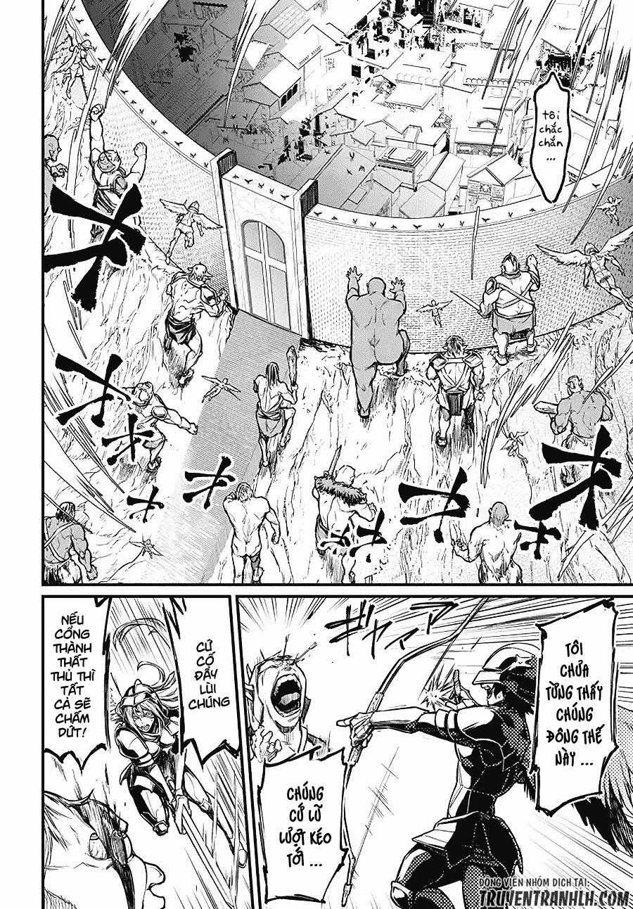 Shuumatsu No Valkyrie Chapter 2.5 trang 7