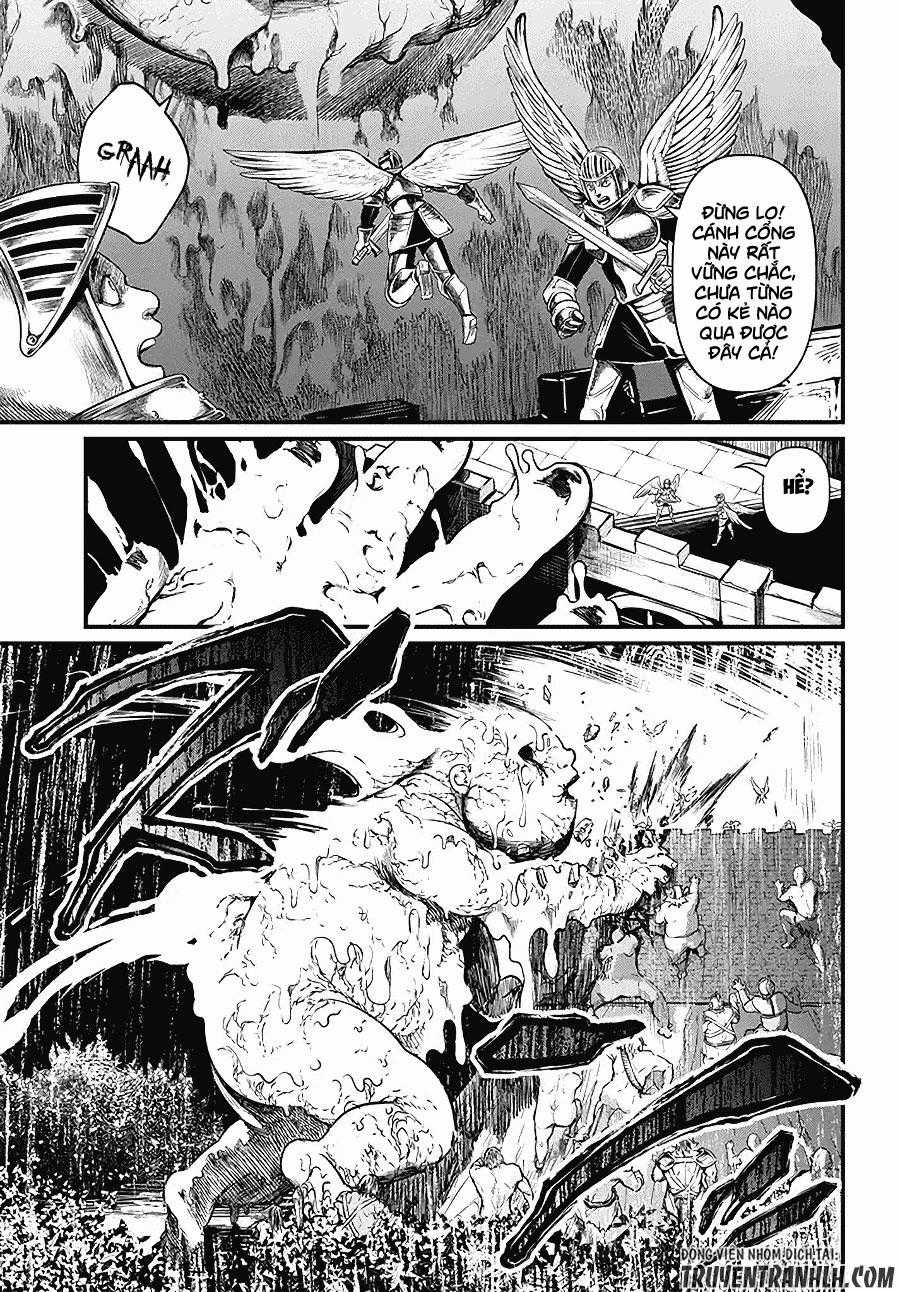 Shuumatsu No Valkyrie Chapter 2.5 trang 8