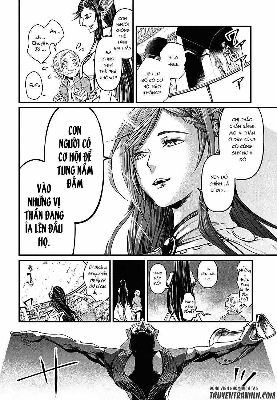 Shuumatsu No Valkyrie Chapter 2 trang 11