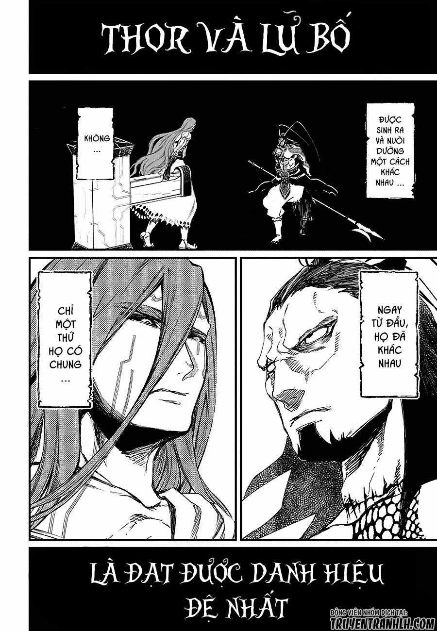 Shuumatsu No Valkyrie Chapter 2 trang 17