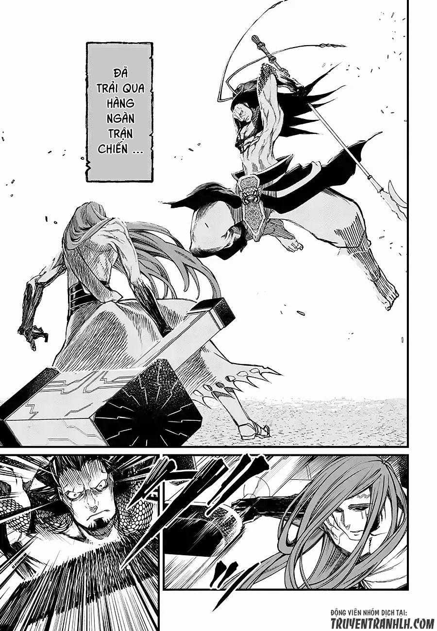 Shuumatsu No Valkyrie Chapter 2 trang 20