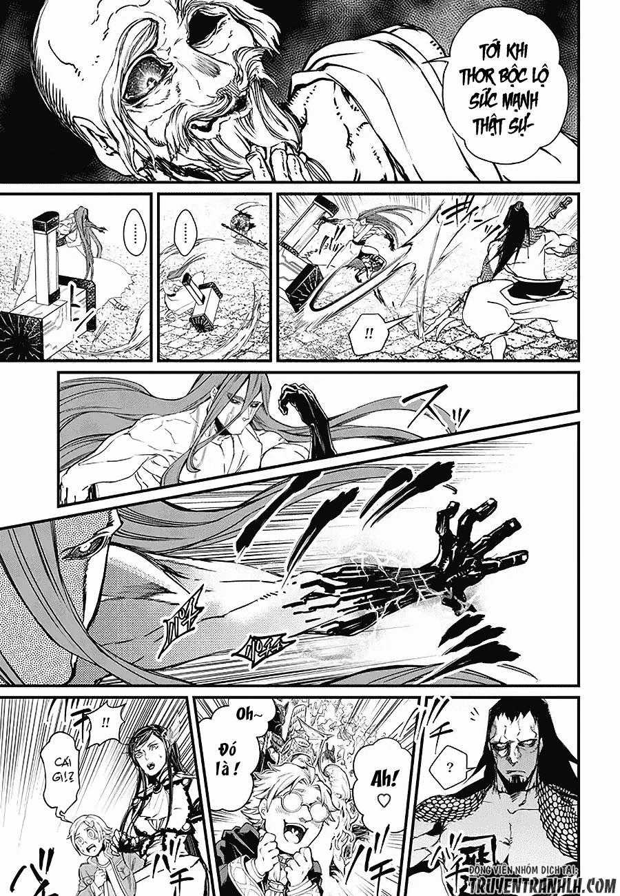 Shuumatsu No Valkyrie Chapter 2 trang 24
