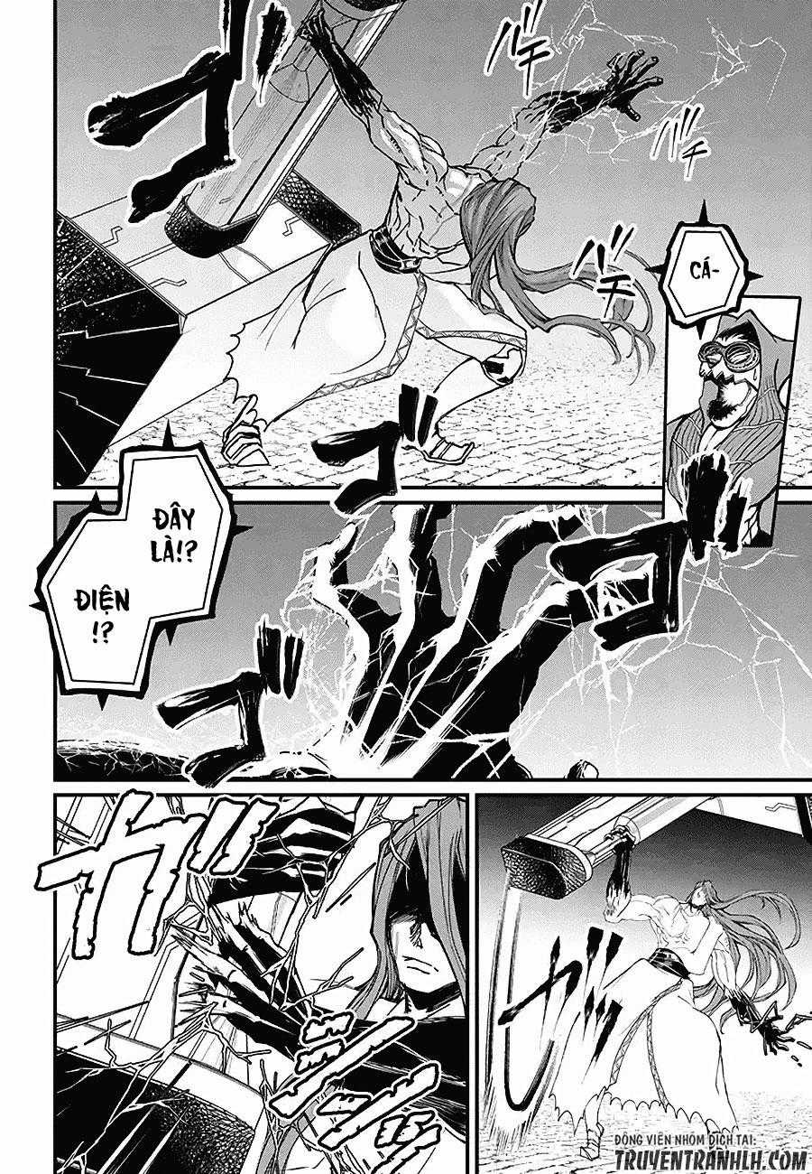 Shuumatsu No Valkyrie Chapter 2 trang 25