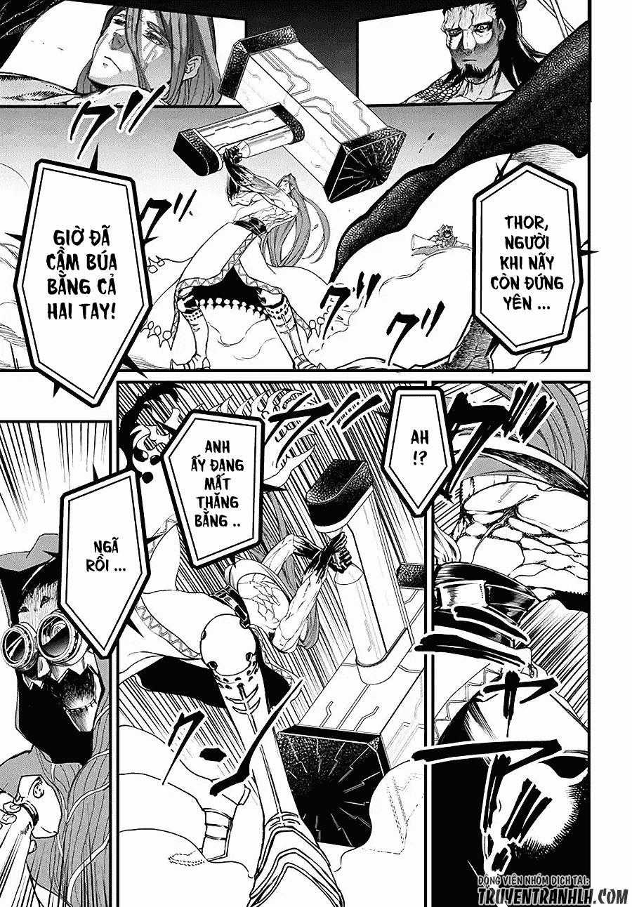 Shuumatsu No Valkyrie Chapter 2 trang 26