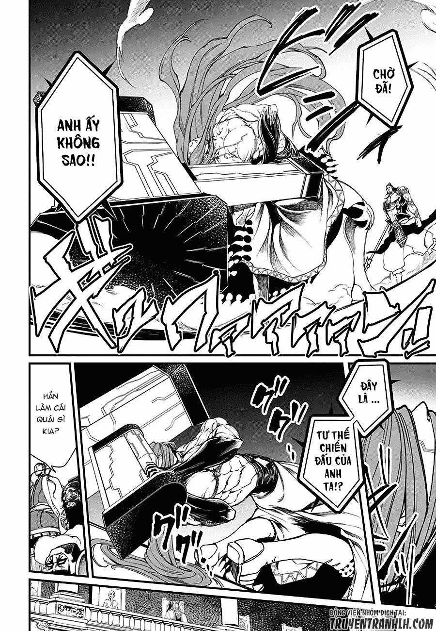 Shuumatsu No Valkyrie Chapter 2 trang 27