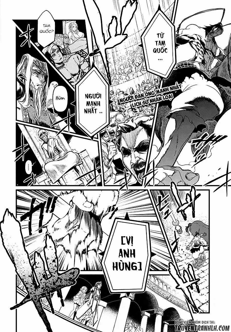 Shuumatsu No Valkyrie Chapter 2 trang 5