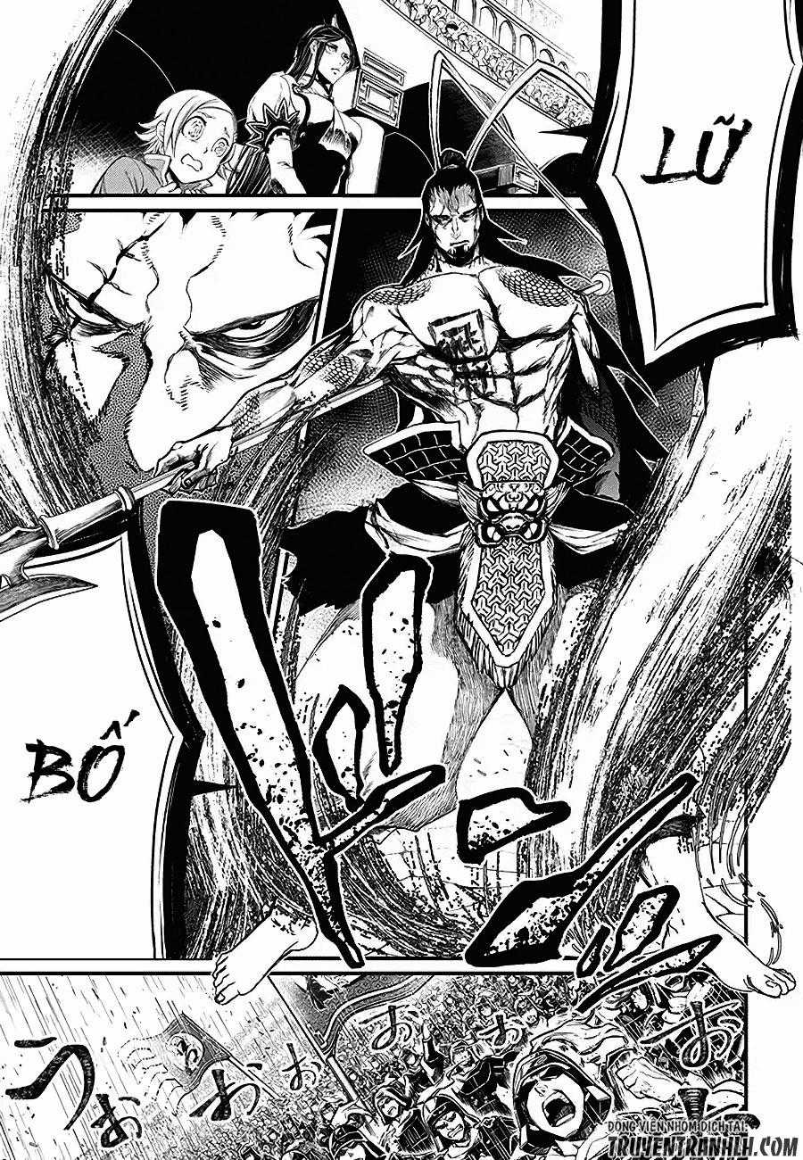 Shuumatsu No Valkyrie Chapter 2 trang 6