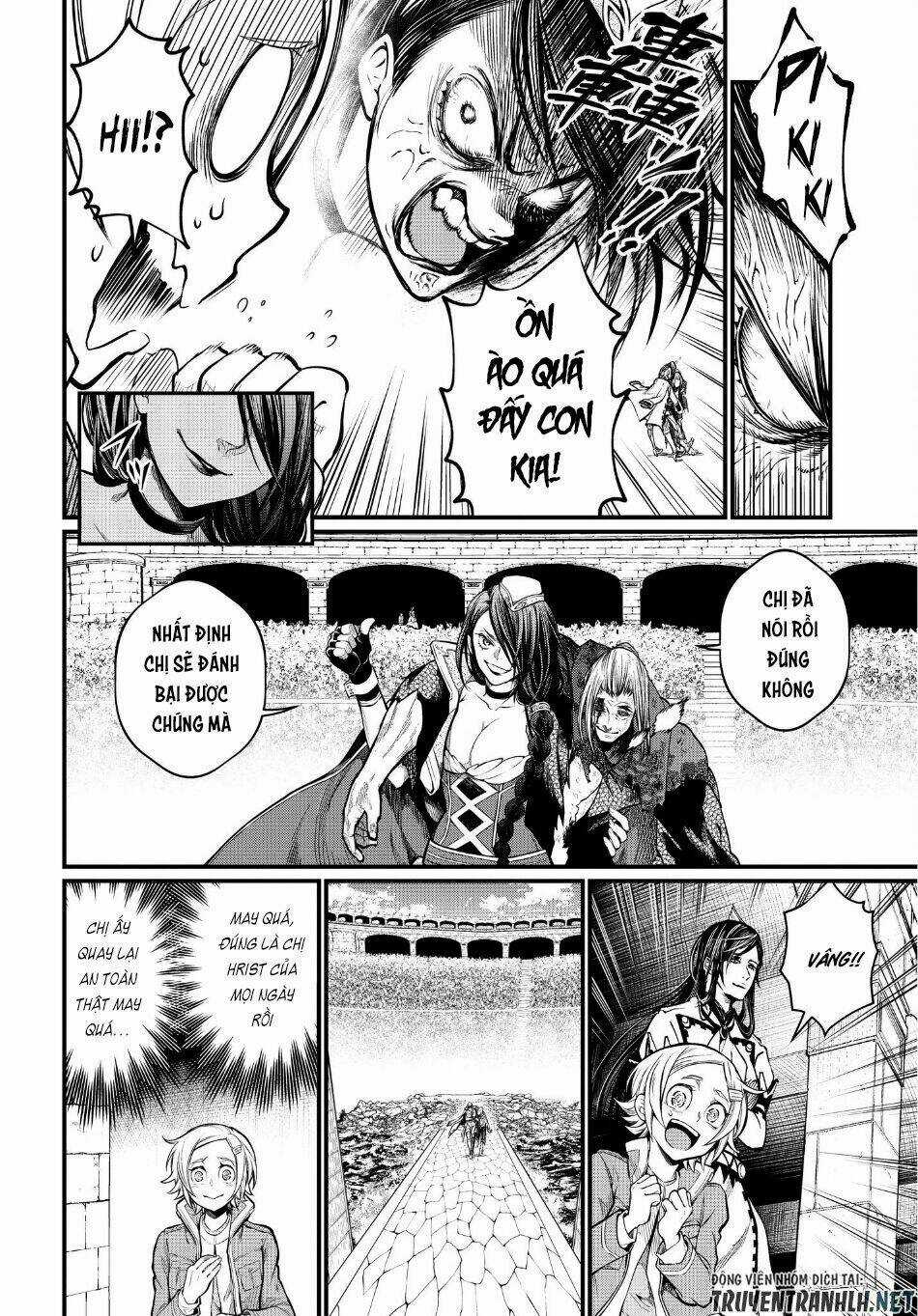 Shuumatsu No Valkyrie Chapter 20 trang 11