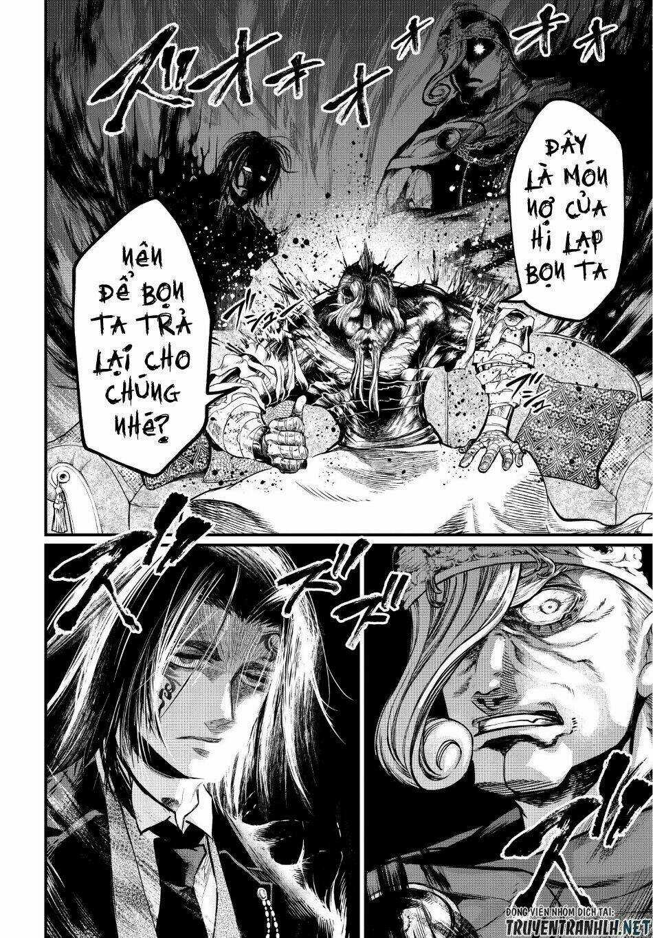 Shuumatsu No Valkyrie Chapter 20 trang 17