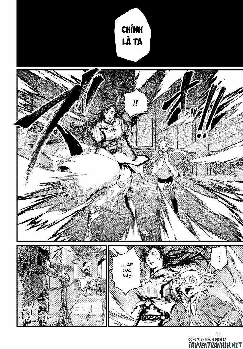 Shuumatsu No Valkyrie Chapter 20 trang 19