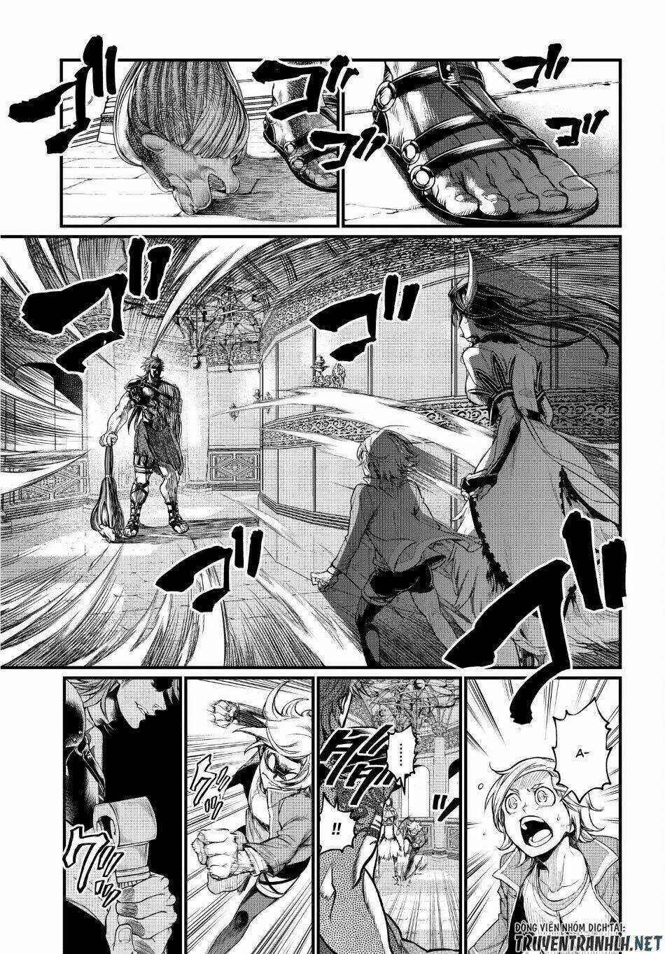 Shuumatsu No Valkyrie Chapter 20 trang 20